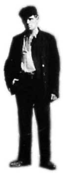 Portrait de Jack London